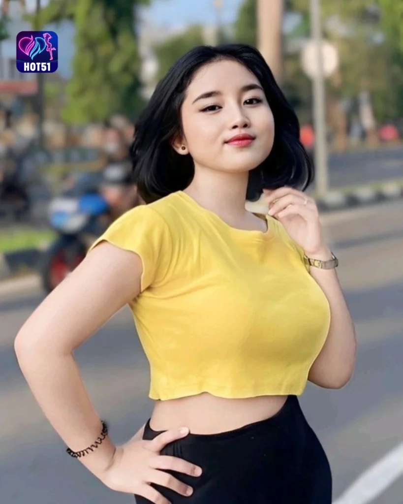 Stunning Photos of Naysila Mirdad on HOT51 A Must See! 