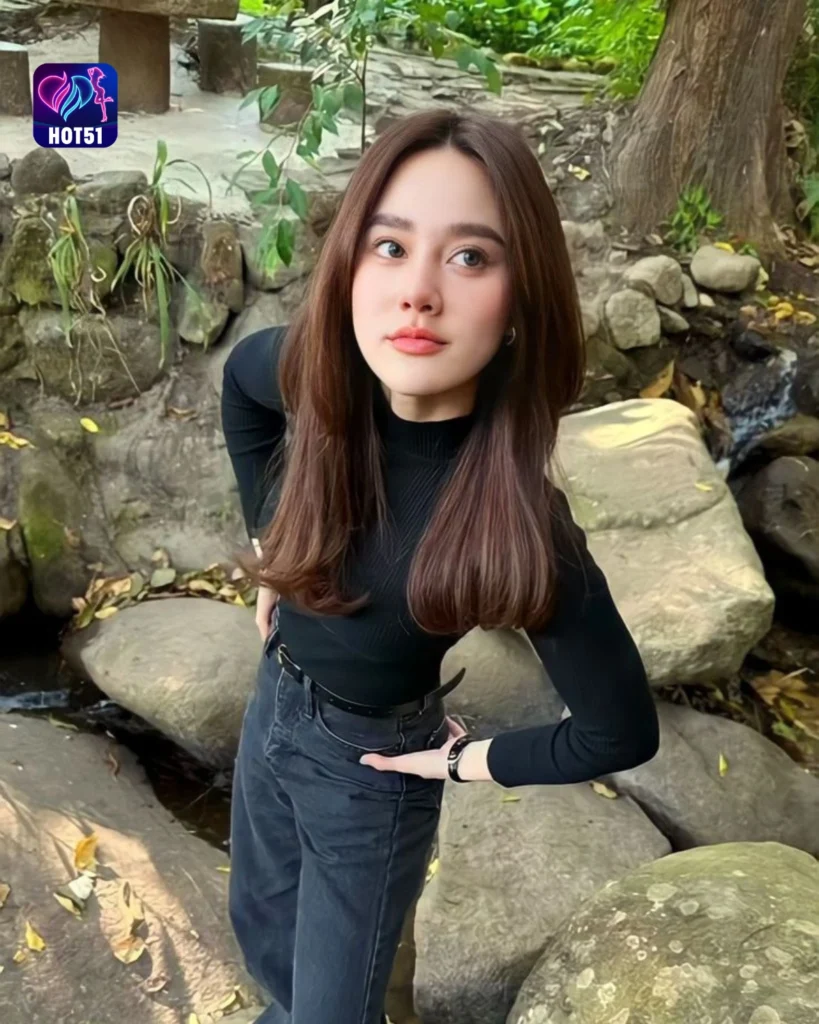  Discover Stunning Photos of Beby Tsabina on HOT51 