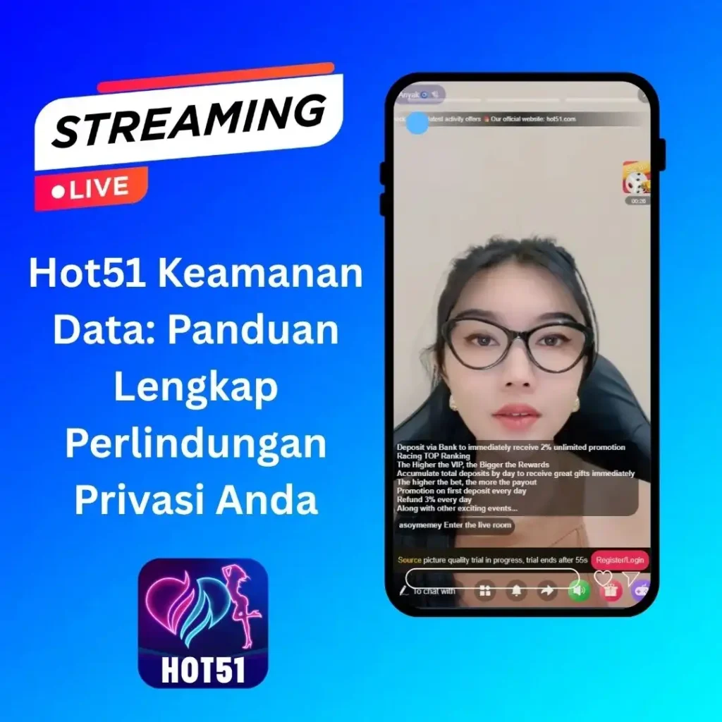 Hot51 Keamanan Data: Panduan Lengkap Perlindungan Privasi Anda