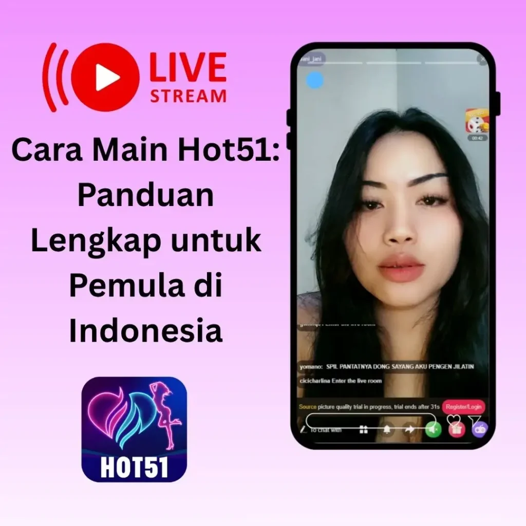 Cara Main Hot51: Panduan Lengkap untuk Pemula di Indonesia