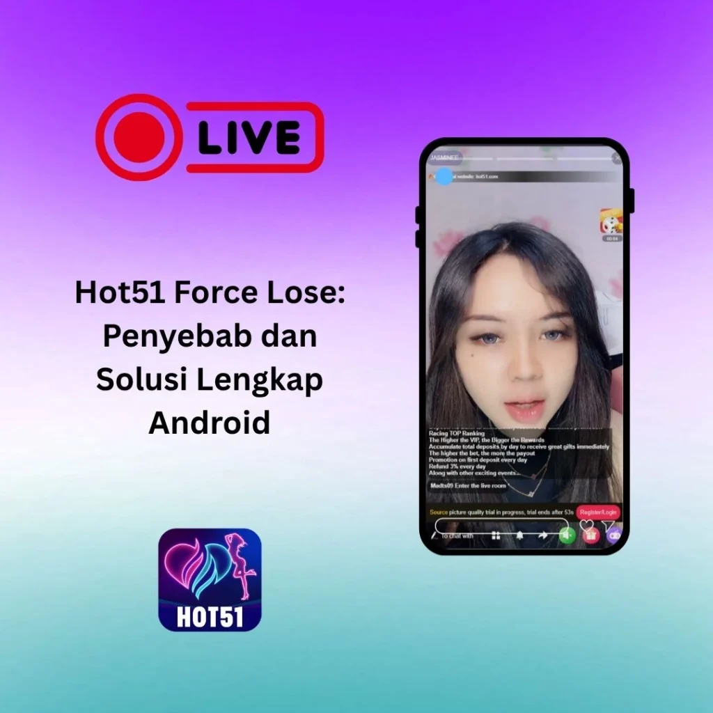Hot51 Tidak Bisa Login: Penyebab dan Solusi Lengkap