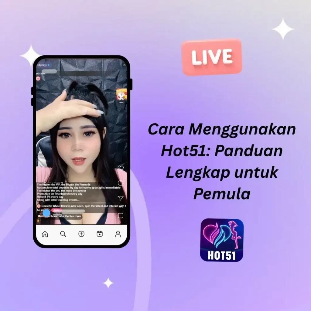 Cara Menggunakan Hot51: Panduan Lengkap untuk Pemula
