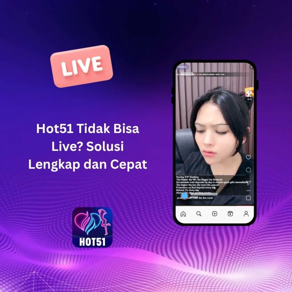 Hot51 Force Lose: Penyebab dan Solusi Lengkap Android