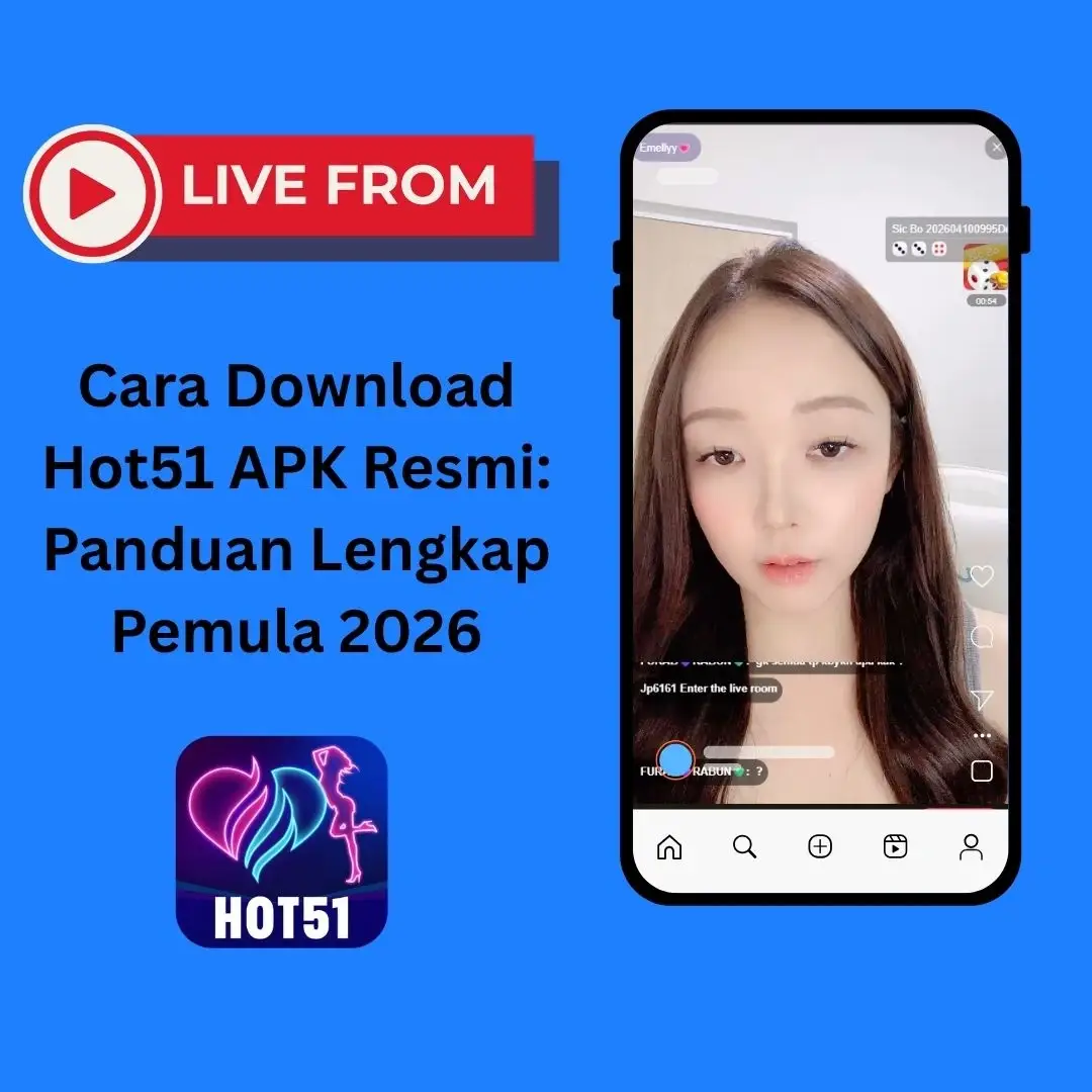 Read more about the article Cara Download Hot51 APK Resmi: Panduan Lengkap Pemula 2026
