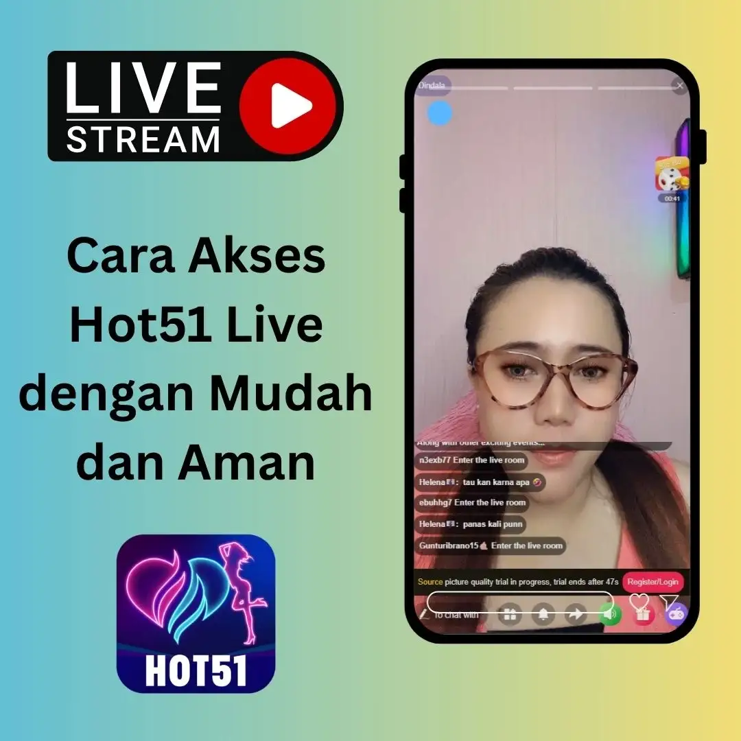 You are currently viewing Cara Akses Hot51 Live dengan Mudah dan Aman