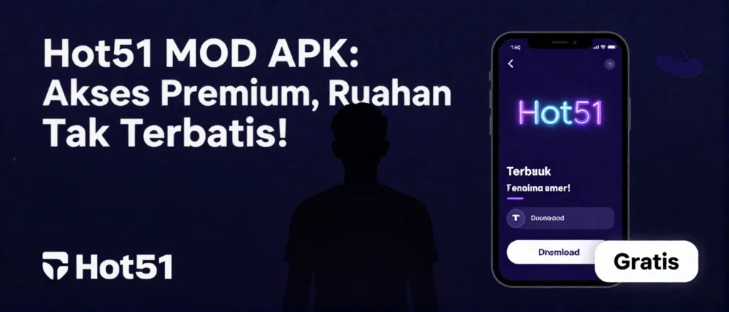 Hot51 Live Streaming Indonesia